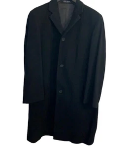 Vintage, Hugo Boss, Cashmere Coat, 42R - Picture 1 of 7