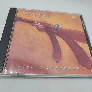 Initial Approach by Richard Elliot Jazz CD - Picture 1 of 3