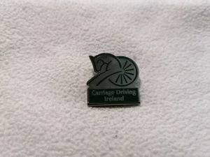 Ireland Carriage Driving Association pin - Picture 1 of 1