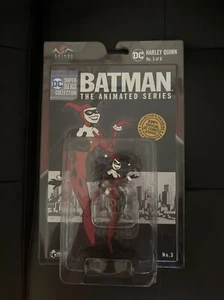 DC Comics Super Hero Collection Harley Quinn Book 3 of 6 With Series 1 Figure - Picture 1 of 6