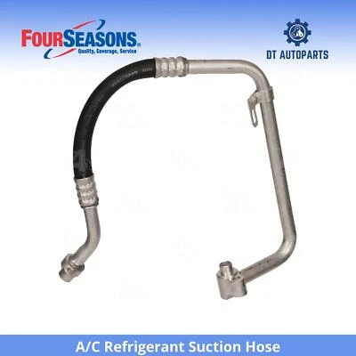 Mangueira de sucção refrigerante 4 estações para 2003-2009 Chevrolet C5500 Kodiak 8.1L A/C - Imagem 1 de 4