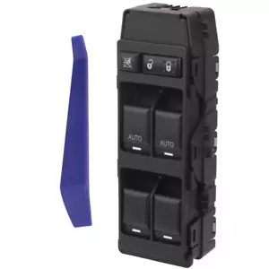 Power Window Switch Control for 06-14 Jeep/Magnum/Dodge 04602781AA 6+8pins 2AUTO - Picture 1 of 9