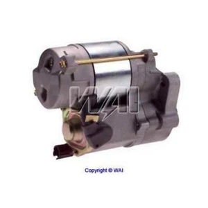WAI Starter Motor 17671N FOR 4 Runner LandCruiser Colorado Tundra Genuine Top Qu - Picture 1 of 6