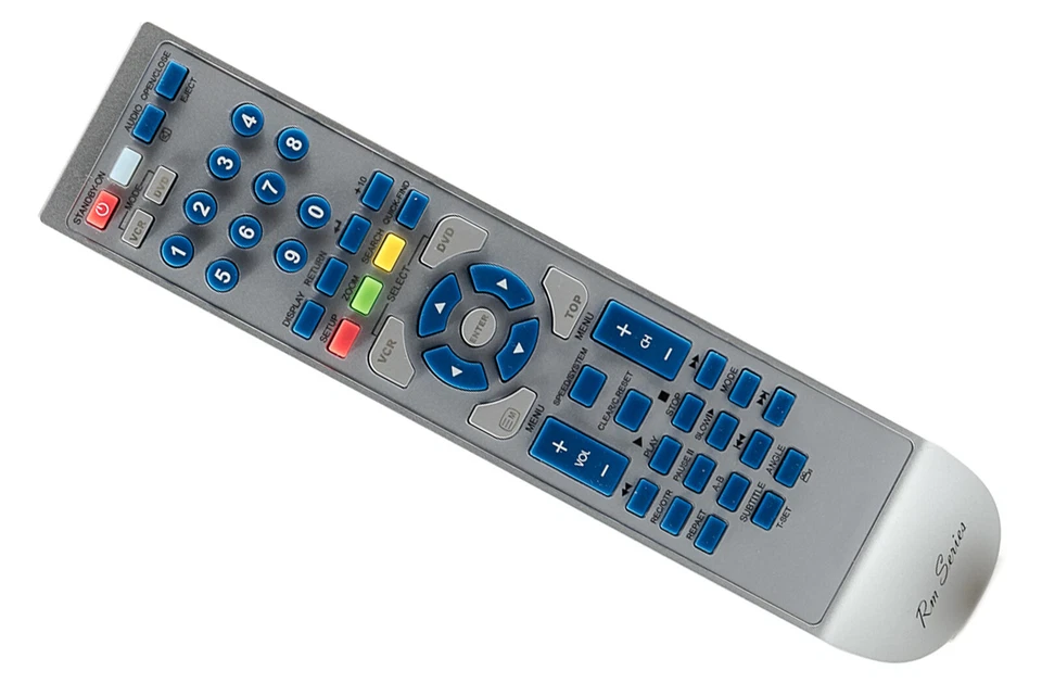 Télécommande Pour Funai DPVR-5500V DPVR-5505V Lecteur DVD Enregistreur VHS - Photo 1/1