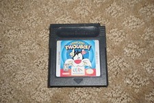 Looney Tunes Twouble (Nintendo Gameboy Color Game Boy) Cart Only GREAT Shape