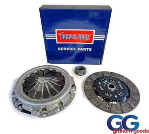 Escort & Sierra Sapphire 4x4 Cosworth Clutch Kit, Premium OE Specification 3pce - Picture 1 of 6