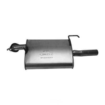 Exhaust Muffler-Coupe AP Exhaust 2596 fits 2003 Honda Accord - Image 1 of 3