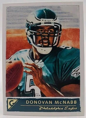 2001 Topps Gallery Football (1-145) + INSERTS Finish set UP TO 25% OFF - Image 1 of 2