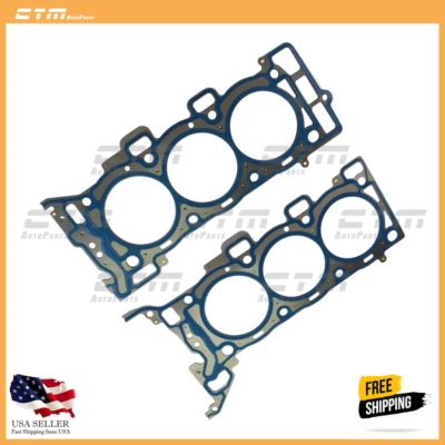 Cylinder Head Gasket Set for Buick Cadillac GMC Pontiac Saturn Chevrolet 3.6L Foto 1 de 4