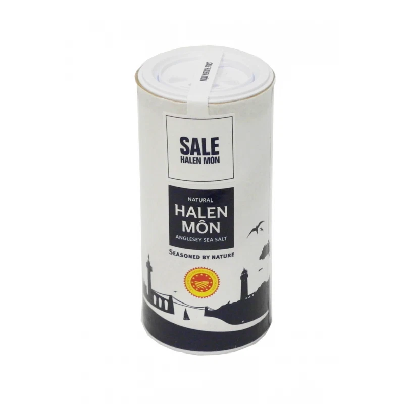 Halen Mon Pure White Salt 100g