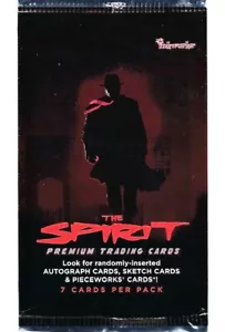 2008 Inkworks The Spirit Complete Base Card Set of 72 Cards with Wrapper - Picture 1 of 3