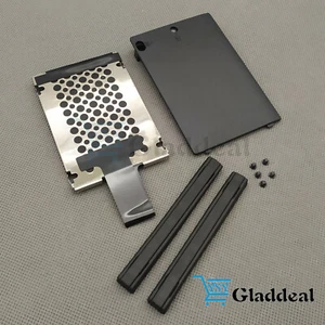 New HDD Hard Drive Cover Caddy Rails IBM/Lenovo T510 T510i W510 T520 T520i W520 - Picture 1 of 9