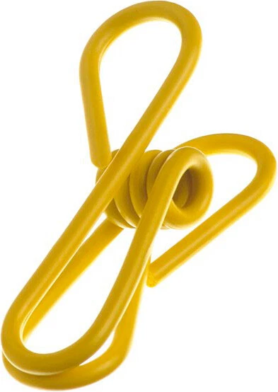 Mollette Biancheria Acciaio Pz 10 1001 Cosatto LB-MA-1001-30 - Immagine 1 di 1