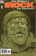 Sgt Rock The Prophecy #4 (NM)`06 Joe Kubert