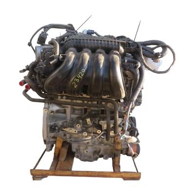 2014-2016 Nissan Rogue Engine 112k Qr25de 2.5l Usa Built Warranty Tested OEM - Image 1 of 4
