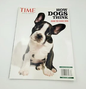 How Dogs Think Inside the Canine Mind Time Life Magazine Special Edition - Imagen 1 de 5