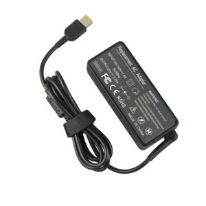 45W 20V Laptop AC Adapter Charger Power for Lenovo Thinkpad Carbon Ultrabook ST - Picture 1 of 6