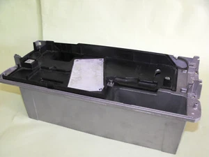 2403 ALUMINIUM CASE +COOLING FAN  PN 3251-8025-00+FAN GUARD PN 3871-0003-02 - Picture 1 of 11