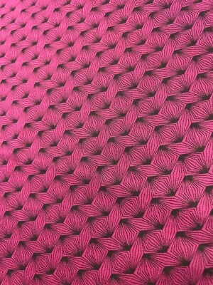 De Colección Jinny Beyer RJR Moda Tela Ciruela Negro Diseño 4yd+ x44” Edredón Algodón Nuevo de Lote Antiguo Foto 1 de 4