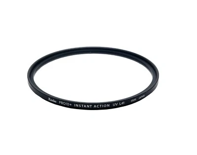 Kenko PRO1D+ INSTANT ACTION UV L41 82mm camera lens filter - Image 1 of 4