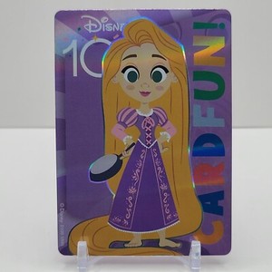 2023 Card.Fun Disney 100 Joyful  Rapunzel – Tangled