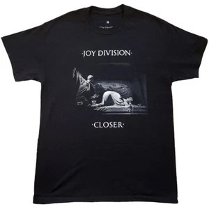 Joy Division - Closer - Camiseta negra - Imagen 1 de 1