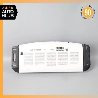 08-15 Mercedes W204 C300 GLK250 Pasajero Tablero Airbag Airbag 2048601200 OEM Foto 1 de 4
