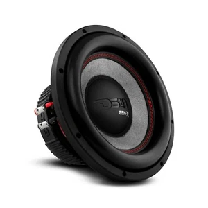 DS18 GEN-X104D 10" Car Audio Subwoofer 800W MAX Dvc 4-Ohm 1 Speaker - Picture 1 of 6