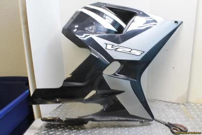 06 07 08 UNITED MOTORS V2S 650 DERECHO INFERIOR MEDIO SUPERIOR LADO CARENADO CAPUCHA hyosung  Foto 1 de 4