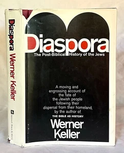 Diaspora: The Post-Biblical History of the Jews, by Werner Keller - Bild 1 von 1