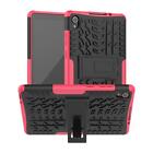 Shockproof Rugged Tablet Case Stand Rubber Cover For Lenovo E10 M10 M8 P11 Pro