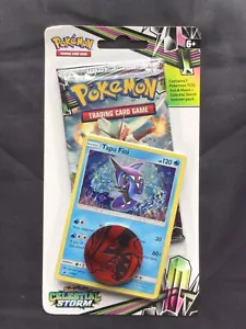 Pokemon Cards: Sealed Celestial Storm Blister - Picture 1 of 2