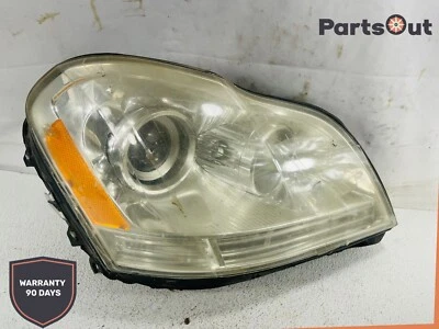 2007-2009 Mercedes GL550 Front Right Side Headlight Lamp Bi Xenon OEM - Image 1 of 4