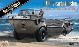 Das Werk 1/35 LARC-V Early Version - Picture 1 of 4