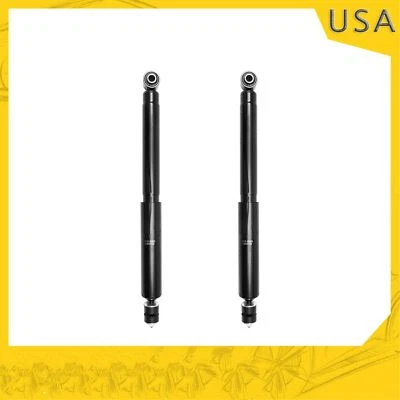 2x Rear Struts Assembly Shocks for Hyundai Santa Fe 2001 2002 2003-2006 New — 第 1/4 张图片