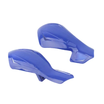 Blue 7/8" 22mm Motorcycle Handlebar Handguard for Kawasaki Honda Yamaha 125 250 - Image 1 of 3