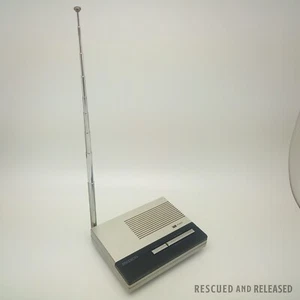 Maxon WX-1 Weather Alert Radio Model Severe Tornado Flood Hurricanes 3 Channel - Picture 1 of 10