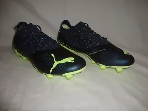 Nuevos botines de fútbol para hombre Puma 106995-01 Future Z 2.4 FG/AG talla 8 noche parisina - Imagen 1 de 11