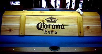 New LED Corona Extra BIlliards Pool Table Light Poker Game Room Lamp - Image 1 of 3