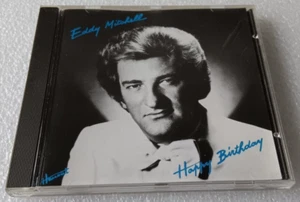 Eddy Mitchell- Cd (neuf) - Happy Birthday - Polydor 1990 - Bild 1 von 3