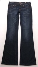 Q129 Cult of Individuality BOHEMI BOOTCUT Flare Jeans tag sz 28 (31x34") Long