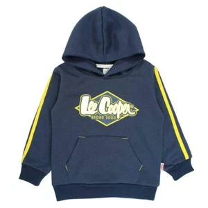 Hoodie Boy. Lee Cooper N°5. Hooded Sweatshirt - Picture 1 of 7
