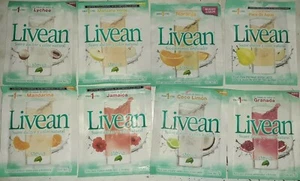 Livean Light No Sugar Needed Makes 1Liters Of Drink Mix 7gram with Stevia - Picture 1 of 37