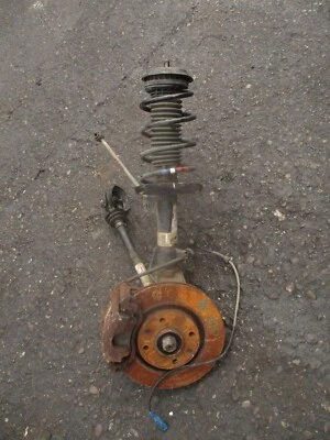 2018 CITROEN C3 MK2 1.2 PETROL NS PASSENGER LEG SHOCK FRONT WHEEL HUB DRIVESHAFT - Image 1 of 4