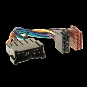 CONECTOR ISO HYUNDAI ACCENT ATOS AMICA COUPE ELANTRA KIA CARNIVAL CARENS SORENTO - Foto 1 di 1