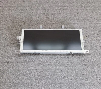 BMW SERIE 5 GT F07 2010-13 DISPLAY SCHERMO NAVIGATORE 9266379 ORIGINALE - Immagine 1 di 4
