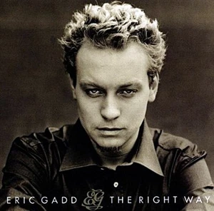 Eric Gadd - The Right Way ( Soul & Funk )u.a Romeo, My Personality, On My Way CD - Imagen 1 de 1
