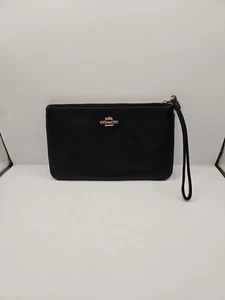 Black Pebble Coach Handgelenktasche - leicht gebraucht - Bild 1 von 21