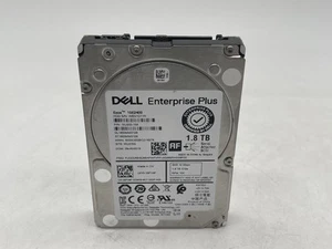 Disque dur DELL Enterprise Plus 1,8 To SAS 2,5" ST1800 MM0129 GRADE A GRATUIT S/H - Photo 1/4