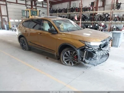 Turbo/Supercharger 3.0L Fits 22-24 MDX 473773 - Изображение 1 из 4